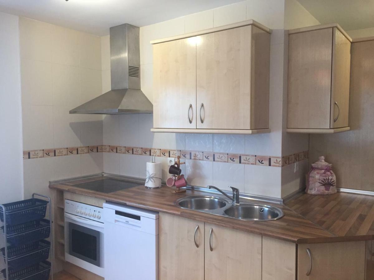 Edelweiss Apartment Bielsa Bagian luar foto