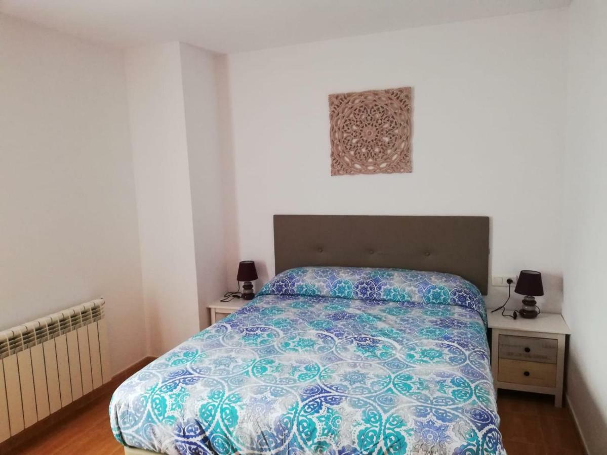 Edelweiss Apartment Bielsa Bagian luar foto